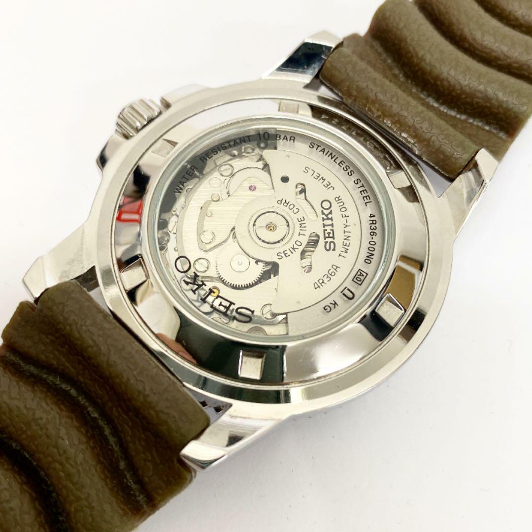 seiko 4r36a 24 jewels