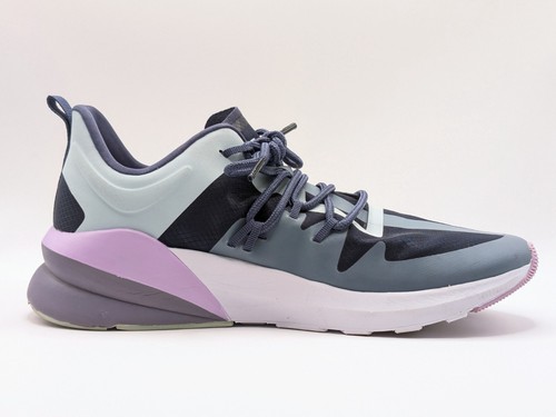 Fabletics Womens Palms Performance Blue Purple Running Shoes Sneakers Size 10 - Picture 2 of 11