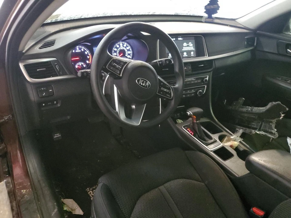 Used Hood fits: 2020 Kia Optima US built VIN 5 1st digit Grade A Foto 2 de 4