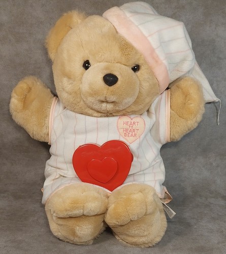 chosun heart to heart bear 1986