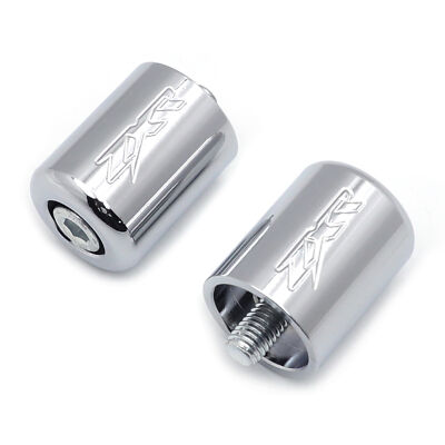 Hand Bar Ends for Kawasaki Ninja 250 500 ZX600 ZX6 636 ZZR600 ZX6R