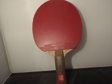 Vintage collectable STIGA Table tennis blade Tickan Evolution Mark V Ping Pong