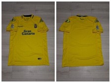 Las Palmas (2017/18) - #Home - Authentic Soccer Jersey