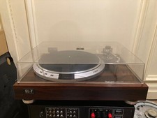 JVC / Victor QL-7 turntable in excellent condition