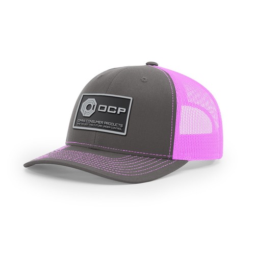 OCP Logo : RoboCop Movie, Snapback Hat - Picture 49 of 51