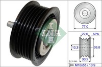INA Multifr. Riemenscheibe Opel Astra J, Insignia 2.0CDTI 07.08-/ Saab 2.0TTID 0