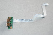 USB Board Platine MS-1762E VER: 1.0 Flachbandkabel MSI GT70, GT70-2PE, GT70-2PD