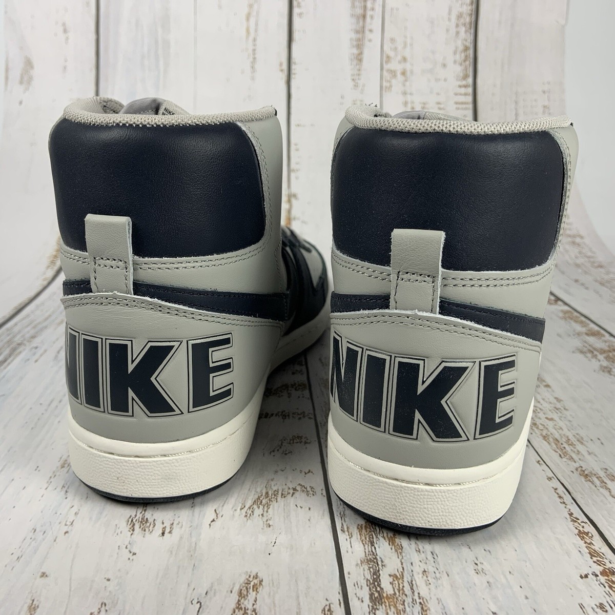 シューズ(男性用) NIKE TERMINATOR ETOWN 2022 Nike Terminator High “Georgetown”が国内11月17日に復刻発売
