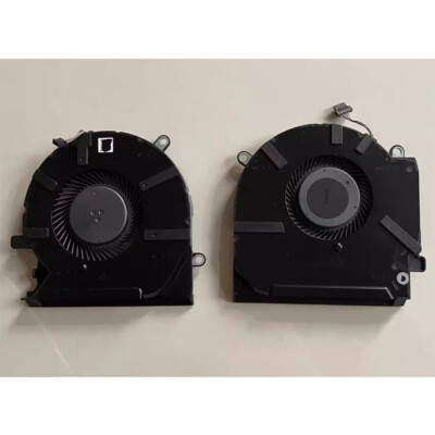 For HP OMEN 6PRO 15-EK 15-EN TPN-Q236/Q238 5V Cooling Fan M04217-001 M04218-001