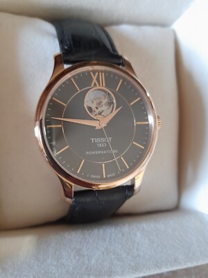 tissot uhr automatik