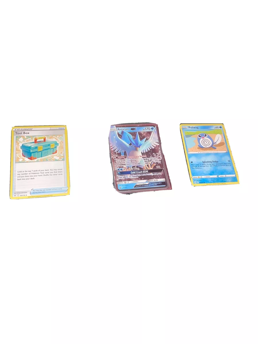 Articuno GX - 31/168 - Ultra Rare