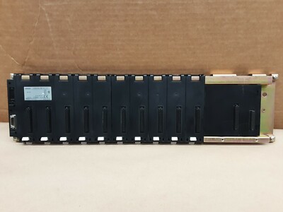 Omron Sysmac C200HW-BC101-V1 10 Slot #1201C19*AD