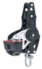 HARKEN 2624 BOZZELLO VIOLINO STROZZASCOTTE E ARRICAVO 57 MM