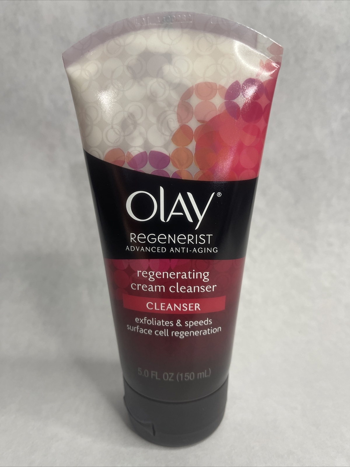 olay regenerating cleanser