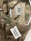 US Army Camo OCP Combat Uniform Multicam Coat Size Small Long NWOT — photo 3