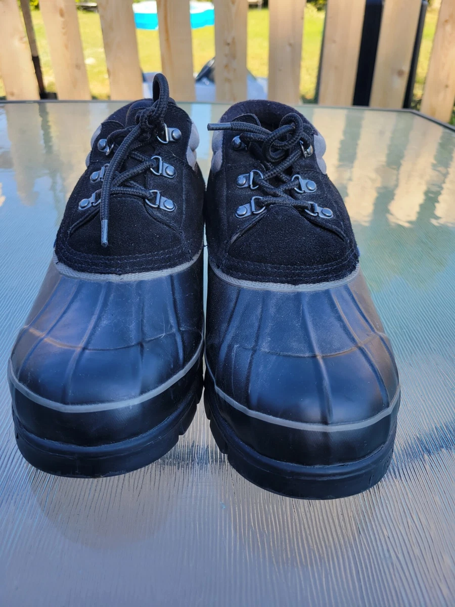 Izod duck best sale boots