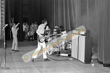 Pete Townshend Rickenbacker THE WHO St. Louis 1967 - PRO ARCHIVAL Print 8.5"x11"