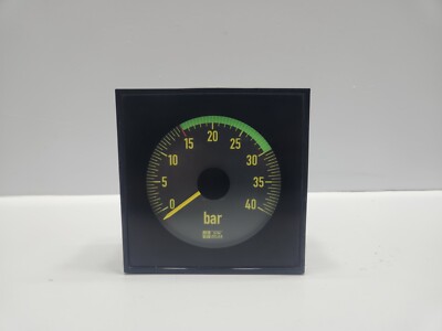 Stn Atlas Deif Dlq 144-PC-Py Bar Meter