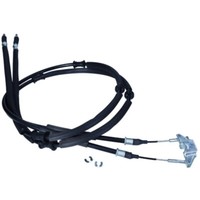 Maxgear Handbremsseil Bremsseil Hinten FüR Opel Astra G CC F48_ F08_ F35_