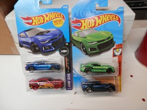 2012 hot wheels camaro