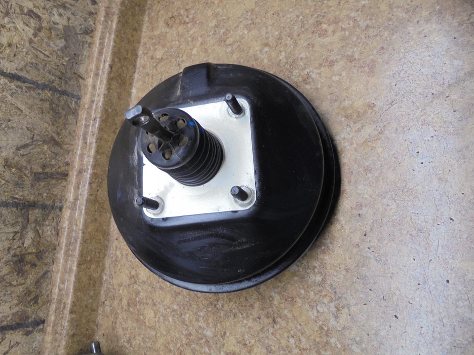 Saturn SC2 2002 freno de potencia de vacío cilindro maestro refuerzo 2001 2000 serie S SC Foto 2 de 2