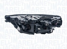 MAGNETI MARELLI Hauptscheinwerfer Links für AUDI