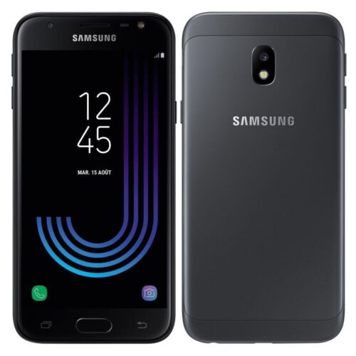 Smartphone Samsung Galaxy J3 2017 16GB Desbloqueado 4G LTE Android Varios Colores - Imagen 1 de 4