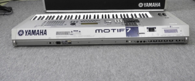 YAMAHA MOTIF7 76 Keys Synthesizer Keyboard | eBay