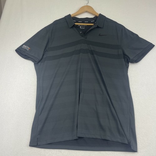 Nike Golf Zonal Cooling Polo Mens XL 