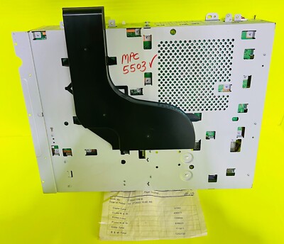 Genuine Ricoh MP C5503 Main Controller Placa HDD PCB Engine Board