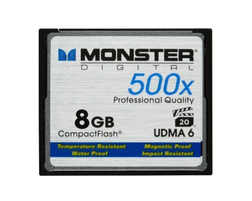 Tarjeta De Memoria Compact Flash Cf 4gb | Cuotas Sin Interés - Foto 7