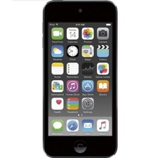 Apple iPod Touch 6th Generation 64GB Space Gray MP3 MP4 Retail Box WARRANTY