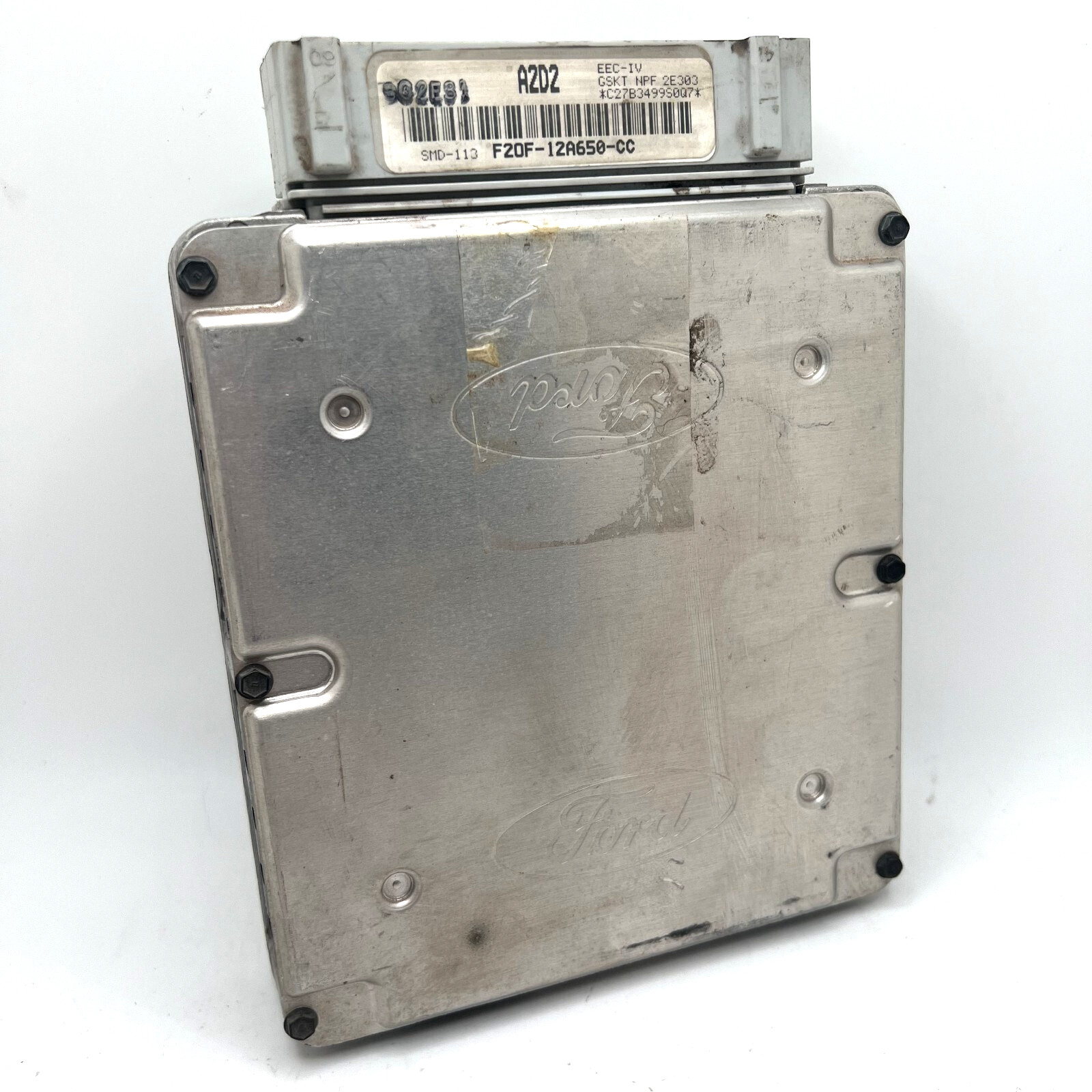 Ford Taurus Body Control Module ⭐ 1992 Ford Taurus 3.0L Engine Control Module ECU ECM F20F-12A650-CC