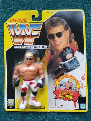 VINTAGE WWF WWE SHAWN MICHAELS HBK U.S 