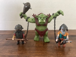 playmobil troll set