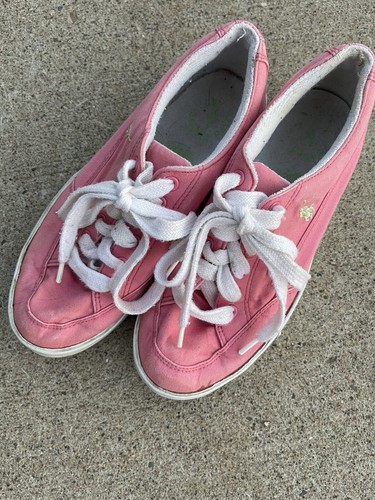 Ralph Lauren Polo Womens Size 7B Pink 