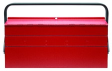 GEDORE 3301658 Tool box 5 compartments 535x225x330mm