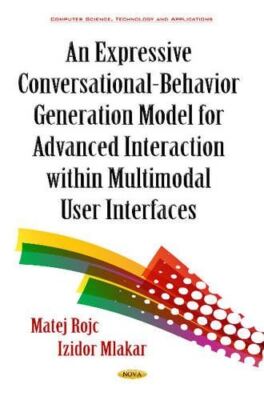 Expressive Conversational-Behavior Generation Models for (2016)