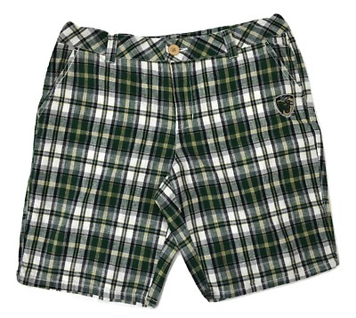 E5 NCAA Campus Classics Womens USF South Florida Bulls Long Shorts NWT 6, 8, 10