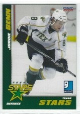 2011-12 Texas Stars (AHL) Jordie Benn