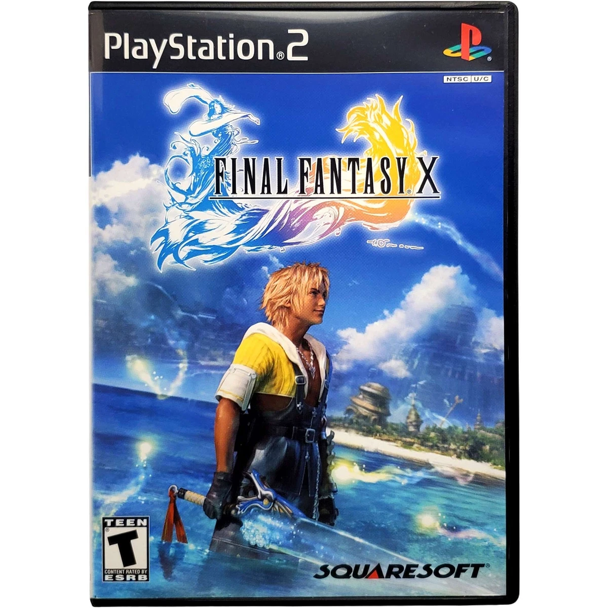 Final Fantasy XII - 12 / SEALED / JAPAN / NTSC-J / PS2 (Neu (gemäss