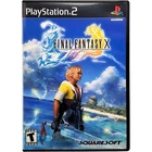 Final Fantasy X - Sony Playstation 2 PS2 10 Pristine Tested 1Y Guarantee