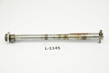 BMW R 60/6 manufactured 1974-rear axle wheel axle rear