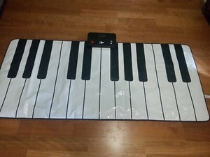 giant piano music mat fisher price
