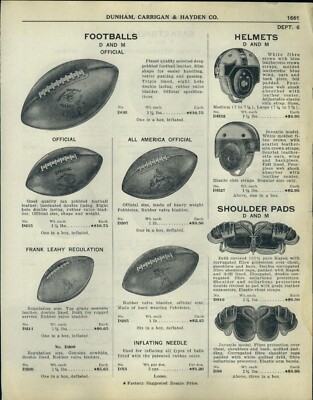 draper maynard football helmet 1924 Ad Draper-Maynard D&M No 5R Sporting Goods Athlete Lucky Period Paper Historic Art LLC James Madison Dukes Riddell Speed Mini Helmet Mini Facemask S2BD 1930 PAPER AD D&M Draper