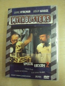 mythbusters collection 2
