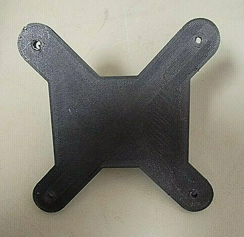 Hp Omen X25, Z7Y57AA Z7Y57A9 Monitor VESA Mount Adapter Bracket 100x100mm - Image 2 of 4