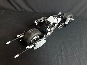 Lego 5004590 Bat-Pod Batman Super Heroes Complete Complete from 2015