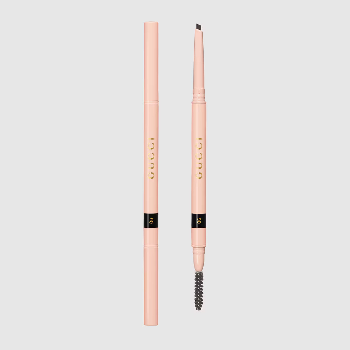 Gucci Stylo à Sourcils Waterproof 06 Noir pour Dessiner les Sourcils Rares