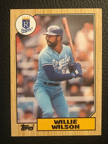 1987 Topps Baseball - Pick A Card -#601 - #792 - Picture 427 of 446
